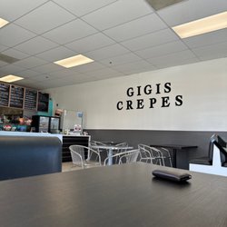 Gigi’s Crepes Waffles And Juices
