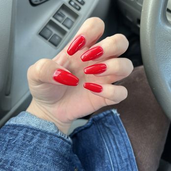 Sunflower Nails - Nail Salons Near Me - Alexandria, Virginia