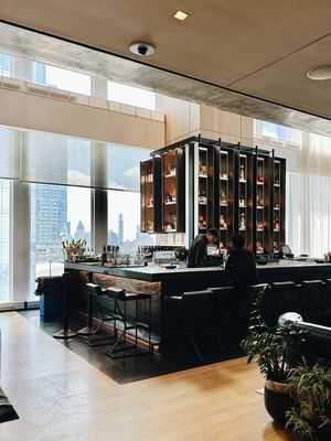 Equinox Hotel New York by null