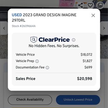 Camping World - Buford - RV Dealers Near Me - Buford, Georgia