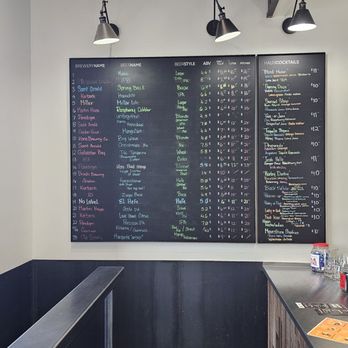 Dog Haus Biergarten - Chicken Shop Near Me - Spring, Texas