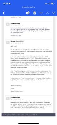 HotelTonight by null