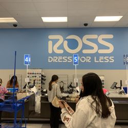 Ross Dress For Less - Customer service