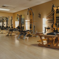 Cinde Carroll - GYROTONIC® Towers