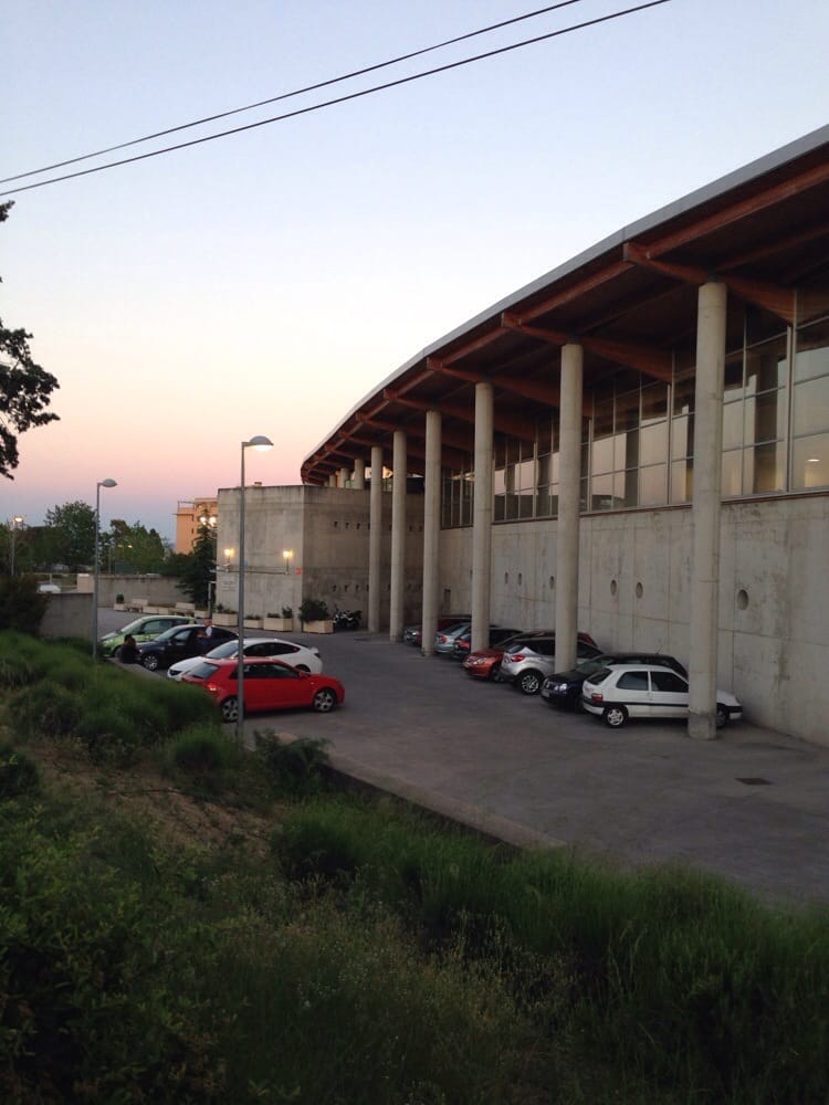 Centro Deportivo Municipal de Barajas