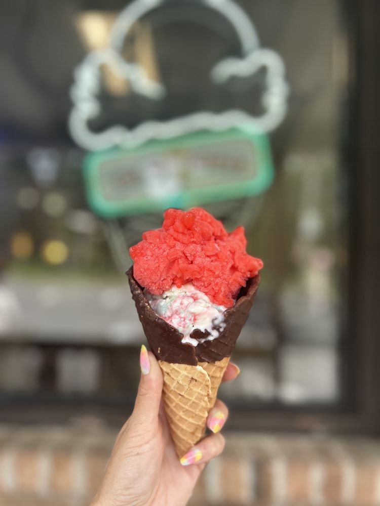 BIG DIPPER ICE CREAM & YOGURT PARLOUR Updated October 2024 66 Photos & 93 Reviews 91