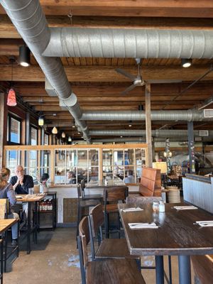 Flatbread Company by null