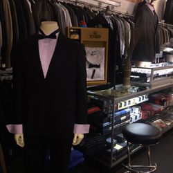 Rudy's Tailor Shop & Tuxedo Rental