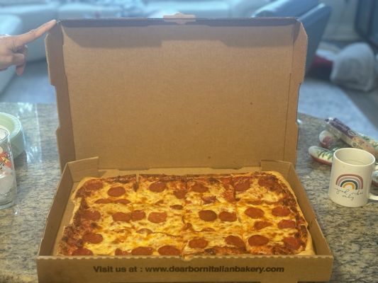 Dearborn Italian Bakery by null