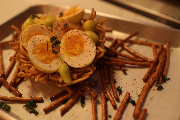 Smog City Heights by null