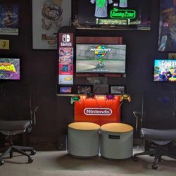 The Gaming Zone