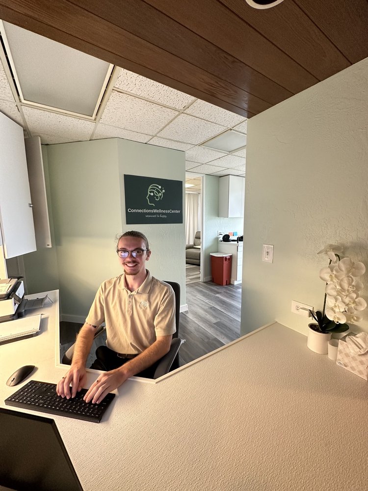 CONNECTIONS WELLNESS CENTER Updated August 2024 29 Photos 850 W