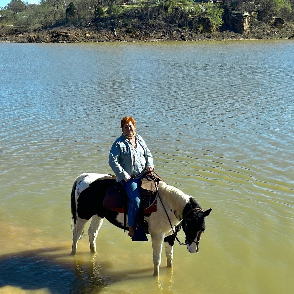 Widowmaker Trail Rides - Cooling off in Lake Grapevine... Widowmaker Trail Rides - Horseback Riding Near Me - Southlake, Texas Widowmaker Trail Rides - Cooling off in Lake Grapevine... Widowmaker Trail Rides - Horseback Riding Near Me - Southlake, Texas