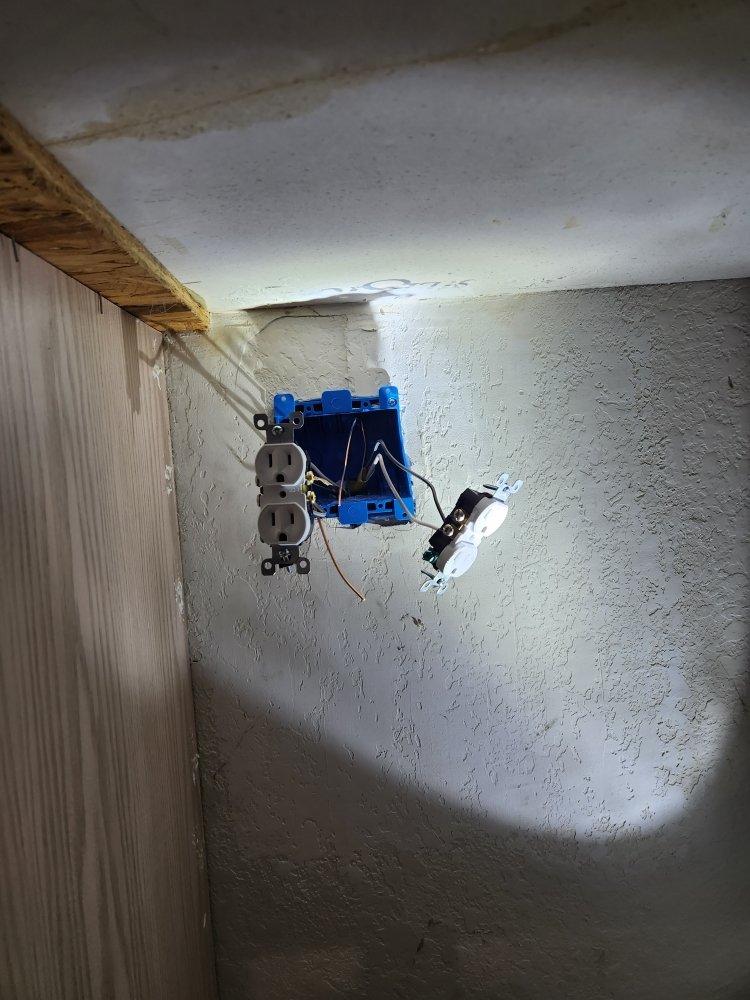 Slide of Sparks Wiring