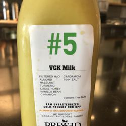 Pressed For Juice
