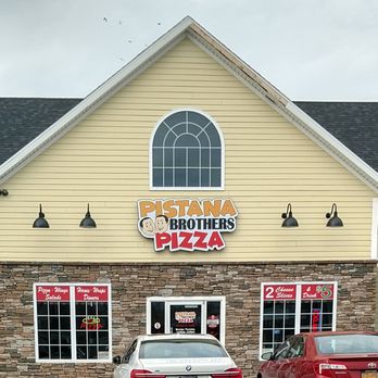 Pistana Brothers Pizza
