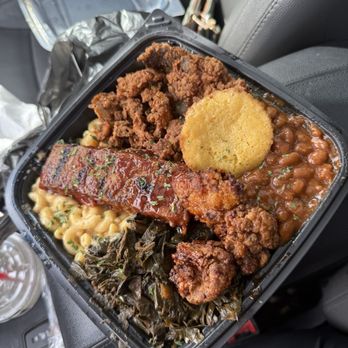 Nana’s Kitchen - Nanas Soul XL Special - Vegan Near Me - Chandler, Arizona