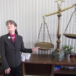 The Compensation Law Center - Tipping the scales... What? Who me?