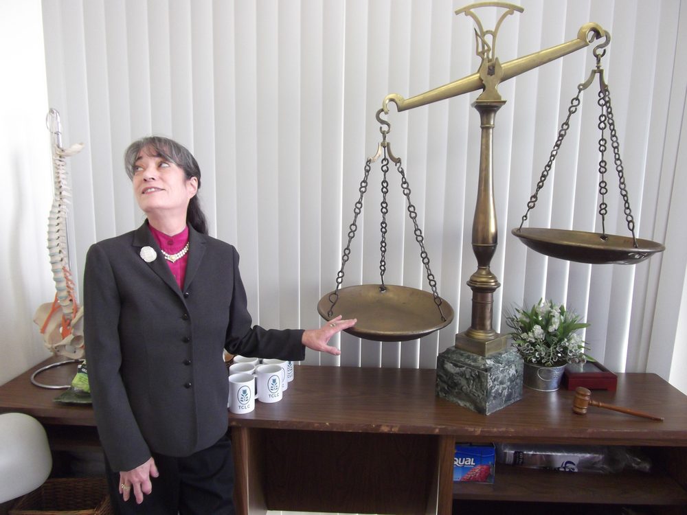 The Compensation Law Center - disability attorney in Sacramento, CA