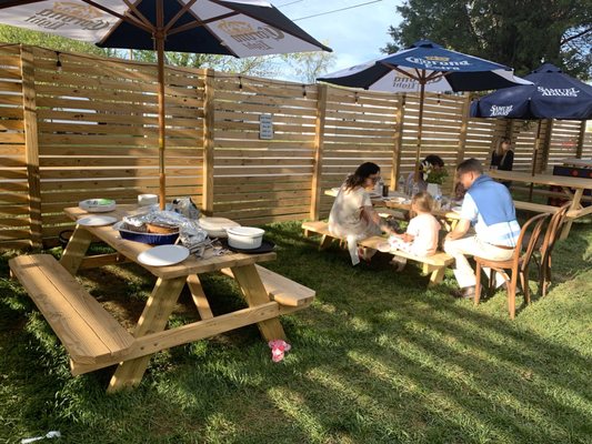 Brüdergarten (Brü) by null