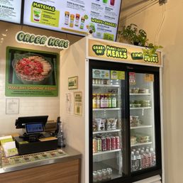 Grab and go