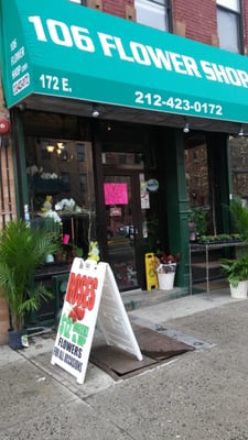 106 Flower Shop by null