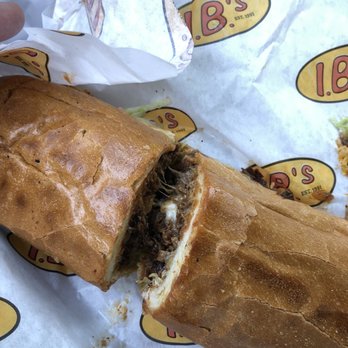 IB’s - IB's Original Cheesesteak - Sandwiches Near Me - Berkeley, California