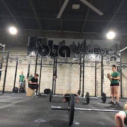 OpenBox Athletics - Friday Night Lights
