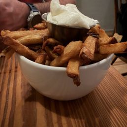 Fries Fries