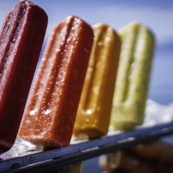 Tahoe Pops - Tahoe Pops handcrafted popsicles