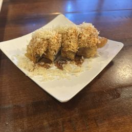 Golden Tiger Roll 4pc