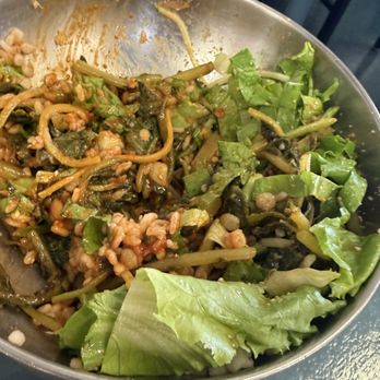 Jang Dok Dae - Brown rice bibimbop - Korean Near Me - Cerritos, California Jang Dok Dae - Brown rice bibimbop - Korean Near Me - Cerritos, California