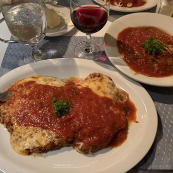 Chef Vola's - Chicken Parmigiana - Italian Near Me - Atlantic City, New Jersey