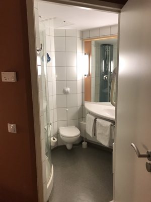 ibis budget Warszawa Reduta by null