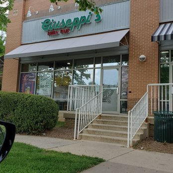Giuseppi's Pizza Plus