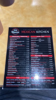 Menu photo 5 Lindo Michoacan Santa Ana, CA Menu photo 5 Lindo Michoacan Santa Ana, CA
