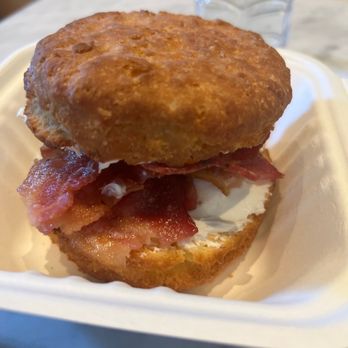 Fulcrum Café - Jalepeno sandwich - Coffee & Tea Near Me - Seattle, Washington
