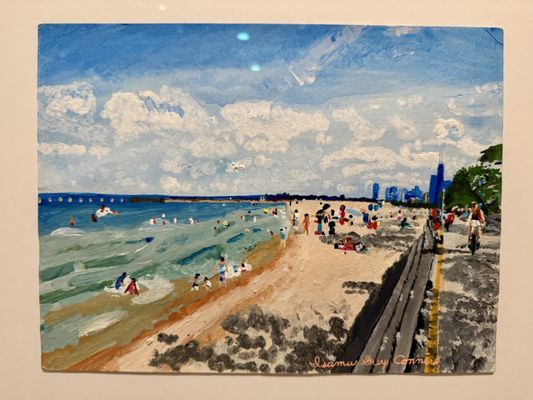 Intuit Art Museum by null