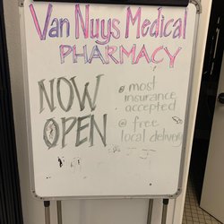 Van Nuys Medical Pharmacy