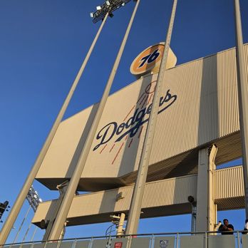 Dodger Stadium - Stadiums & Arenas Near Me - Los Angeles, California