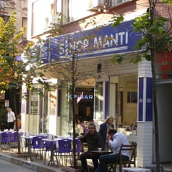 Sinop Mantı