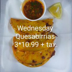 Los Dos Amigos Taqueria - Quesabirrias