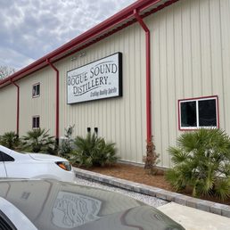 Exterior photo of Bogue Sound Distillery - Newport, North Carolina Exterior photo of Bogue Sound Distillery - Newport, North Carolina