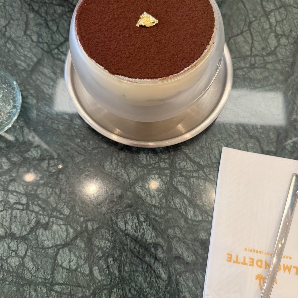 Almondette - Tiramisu - Bakeries Near Me - Burlingame, California