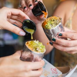 Steak Burrito