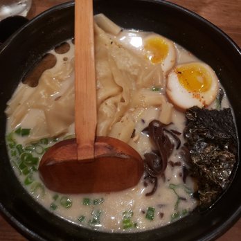 Ichimi - Ichimi Ramen with Homemade noodles and wontons - Japanese Near Me - Miami, Florida