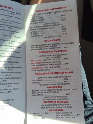 Menu photo 2 Robo's Lagrangeville, NY