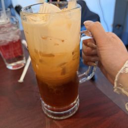 Thai tea Thai tea