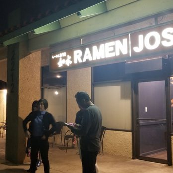 Ramen Josui - From the front - Ramen Near Me - Torrance, California Ramen Josui - From the front - Ramen Near Me - Torrance, California