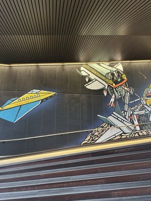 Hiroshima Orizuru Tower by null